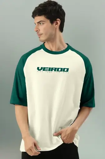 Drop Shoulder Round neck T-shirt  for men..                               ₹399 (67%off)
